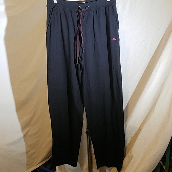 Tommy Bahama Other - TOMMY BAHAMA Black Pajama Bottoms, Medium Tommy Bahama Other - TOMMY BAHAMA Black Pajama Bottoms, Medium